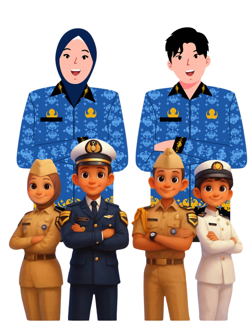 Ilustrasi SKD Academy